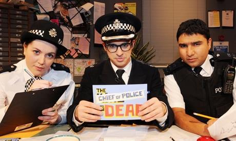 1122479 The King is Dead 1 The King Is Dead Season 1 Episode 2 Chief of Police